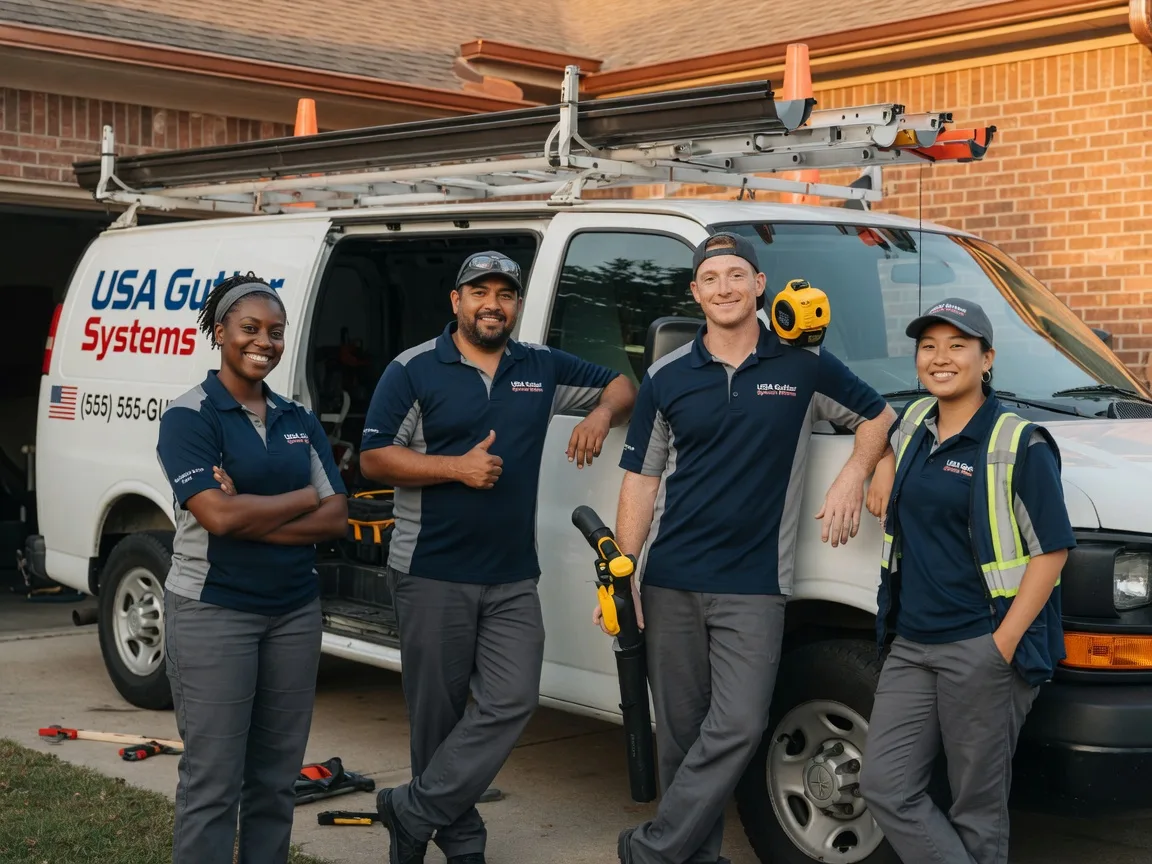Gutter Installation company in Akron, PA
