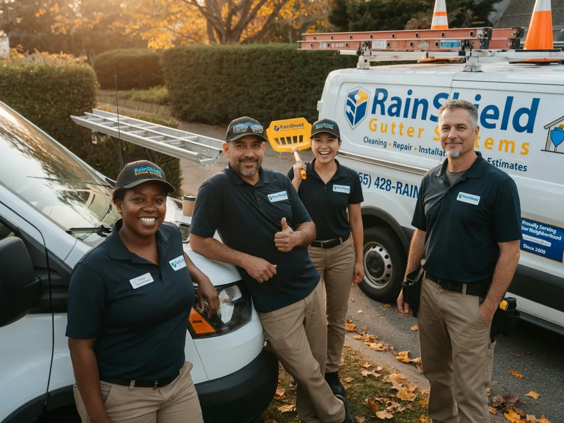 Gutter Installation company in Akron, PA