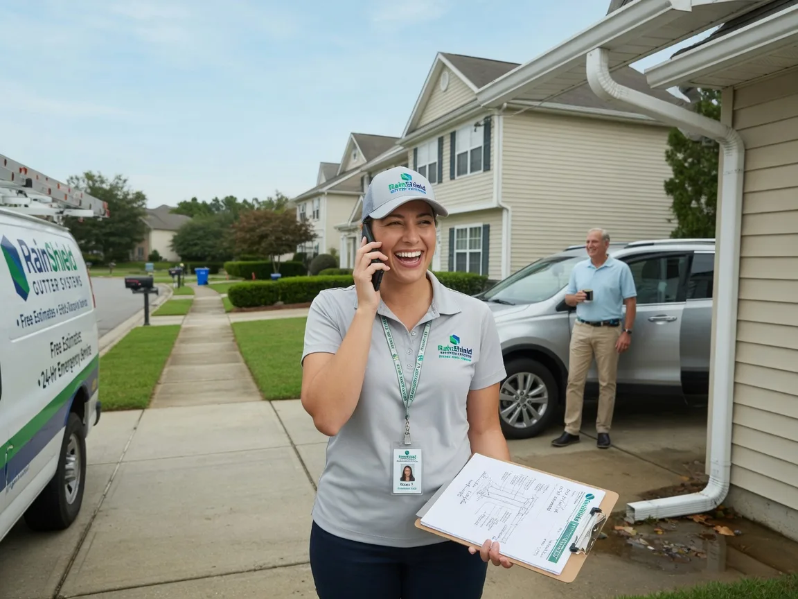 Gutter Installation Akron, PA FAQs